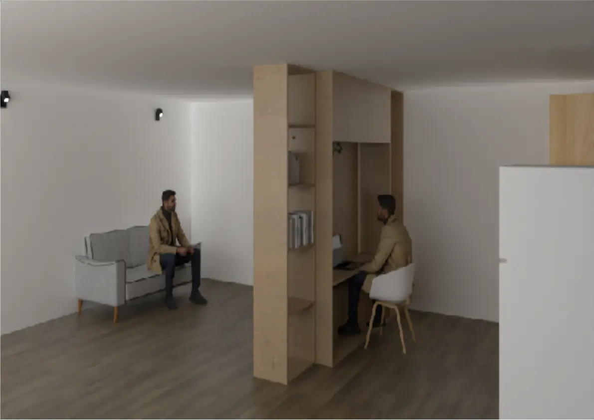 Meuble vue 1